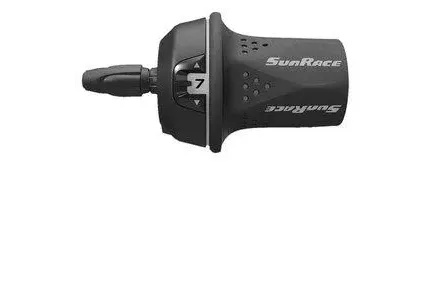 Gripshift SunRace parem, 6-käiku