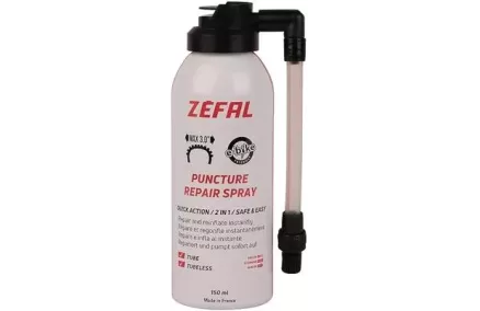 Kummivaht Zefal Repair Spray 150 ml