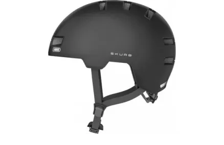 Lastekiiver Abus SKURB velvet black M