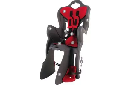 Lastetool Bellelli B-one pakiraamile hall