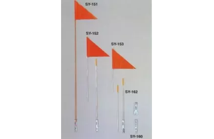 Rattalipp TBG lasterattale, oranž