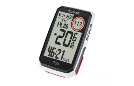 Kompuuter Sigma ROX HR 4.0 HR SET valge