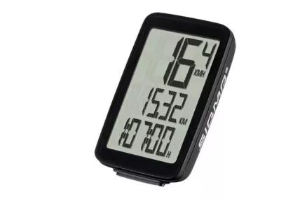 Rattakompuuter Sigma PURE 1 must