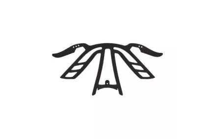 Abus Airbreaker pehmendused M