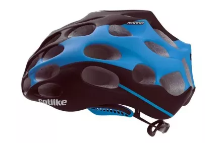 Kiiver Catlike Mixino 55-57cm sinine/must