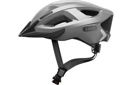 Kiiver Abus Aduro 2.0 hõbedane M