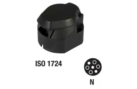 Haagiste juhtmed, pistikud ja adapterid