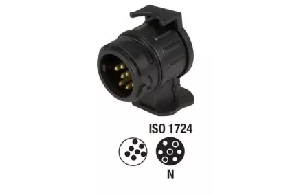 ADAPTER 13KL PISTIK+7 KL PESA P:53MM