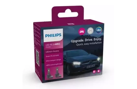 LED HIR2 11012 12V U2500 CX