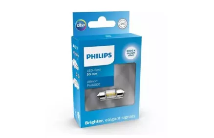 Ultinon Pro6000 Festoon 30 mm LED 6000K