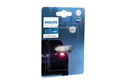 Festoon 30mm LED 11860 U30CW       B1