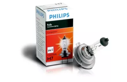 PHILIPS H7 Rally  80W