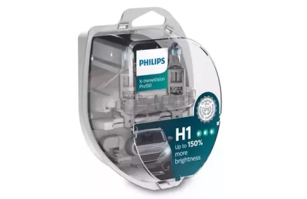 PHILIPS H1 X-tremeVision Pro150