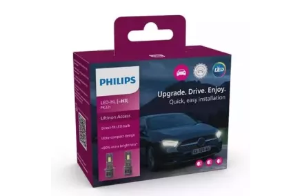 LED H3 11336 12V U2500 CX