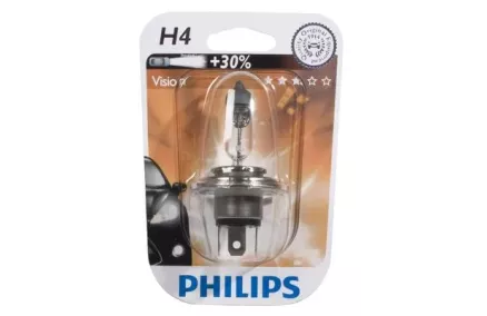 PHILIPS H4 Vision blister