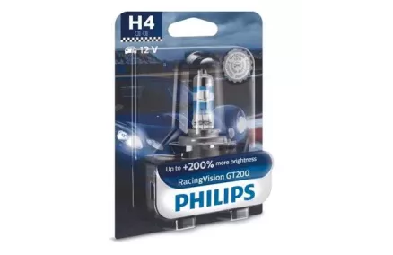 PHILIPS H4 RacingVision GT200