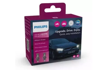 LED H4/H19 11342 12V U2500 CX