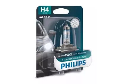 PHILIPS H4 X-tremeVision Pro150