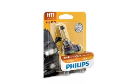 PHILIPS H11 Vision blister