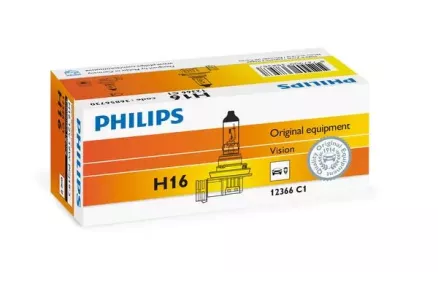PHILIPS H16 12V 19W