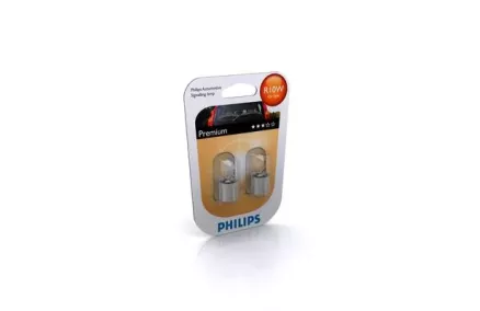 PHILIPS R10W blister