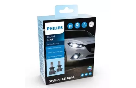 LED H7 11972 U3022 ULTINON PRO3022