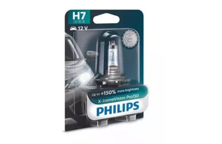 PHILIPS H7 X-tremeVision Pro150