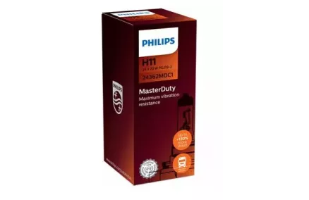 PHILIPS H11 MasterDuty