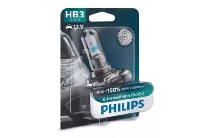 PHILIPS HB3 X-tremeVision Pro150