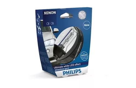 PHILIPS D1S 85V 35W WHITVISION