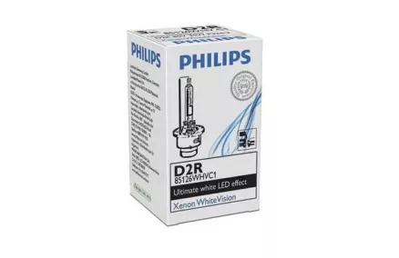 PHILIPS D2R 85V 35W WHITVISION