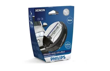 PHILIPS D2R 85V 35W WHITVISION