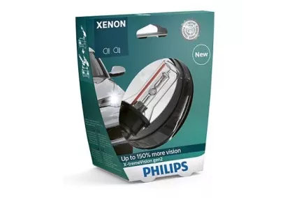 PHILIPS D2R  X-tremeVision +20%