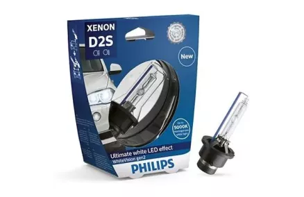 PHILIPS D2S 85V 35W WHITVISION