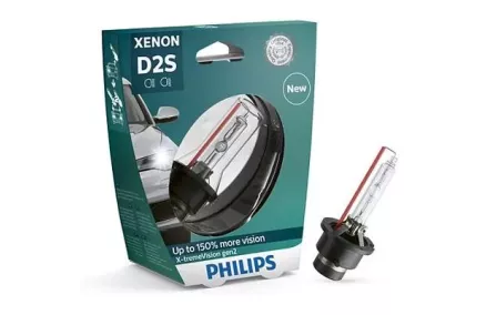 PHILIPS D2S X-tremeVision +150%