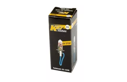 AUTOL.K27 H3 12V 55W PK22S