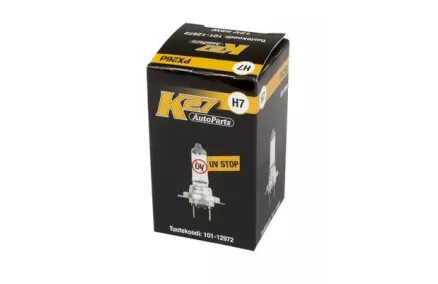 AUTOL.K27 H7 12V 55W PX26D