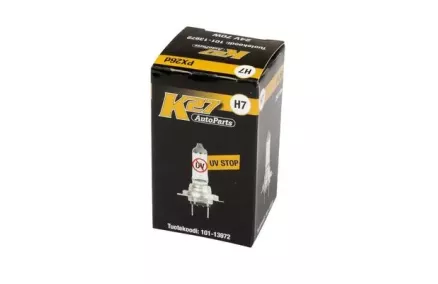 AUTOL.K27 H7 24V 70W PX26D