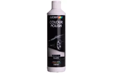 MOTIP VÄRVIVAHA MUST 500ML