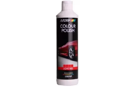 MOTIP VÄRVIVAHA HELEPUNANE 500ML