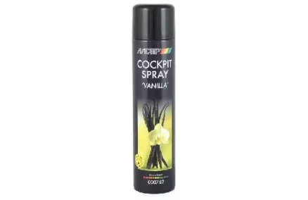 MOTIP SALONGIHOOLDUSVAHEND VANILJE 600ML