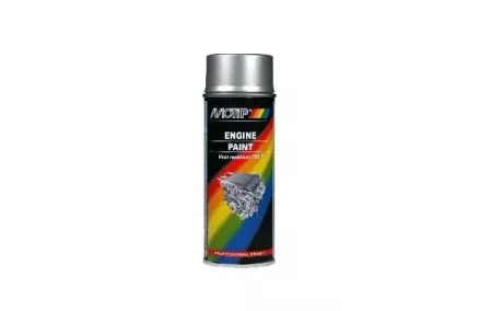 MOTIP MOOTORIVÄRV ALUMIINIUM 400ML