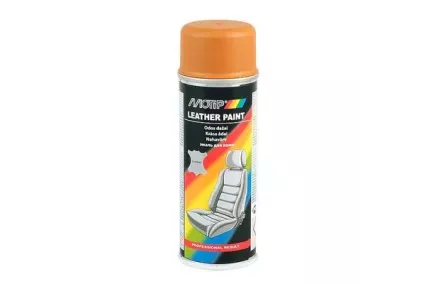 MOTIP VINÜÜL-/NAHAVÄRV PRUUN RAL 8001 200ML