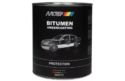 MOTIP PÕHJAMASTIKS MUST PINTSLIGA 2,5KG