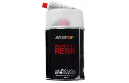 MOTIP POLÜESTERVAIK 1KG