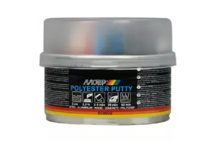 MOTIP POLÜESTERPAHTEL 500G