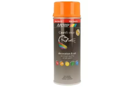 MOTIP RAL 9010 MATT 400ML