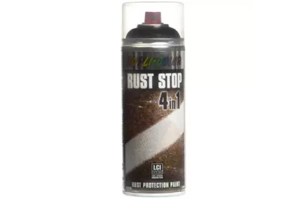 MOTIP RUST STOP 4IN1 MUST METALLIK 400ML