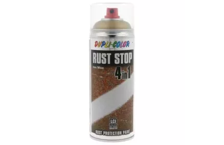 MOTIP RUST STOP 4IN1 KULDNE METALLIK 400ML