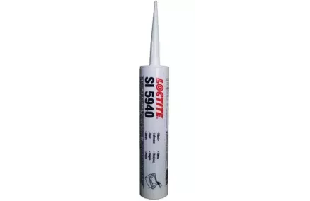 LOCTITE 5940 - SILIKOONHERMEETIK MUST 310ML